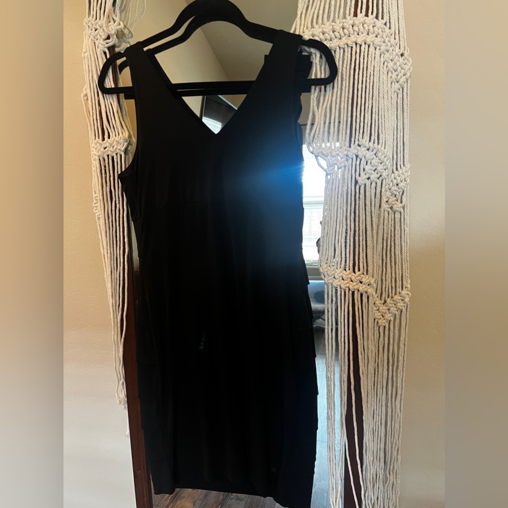 Back dress